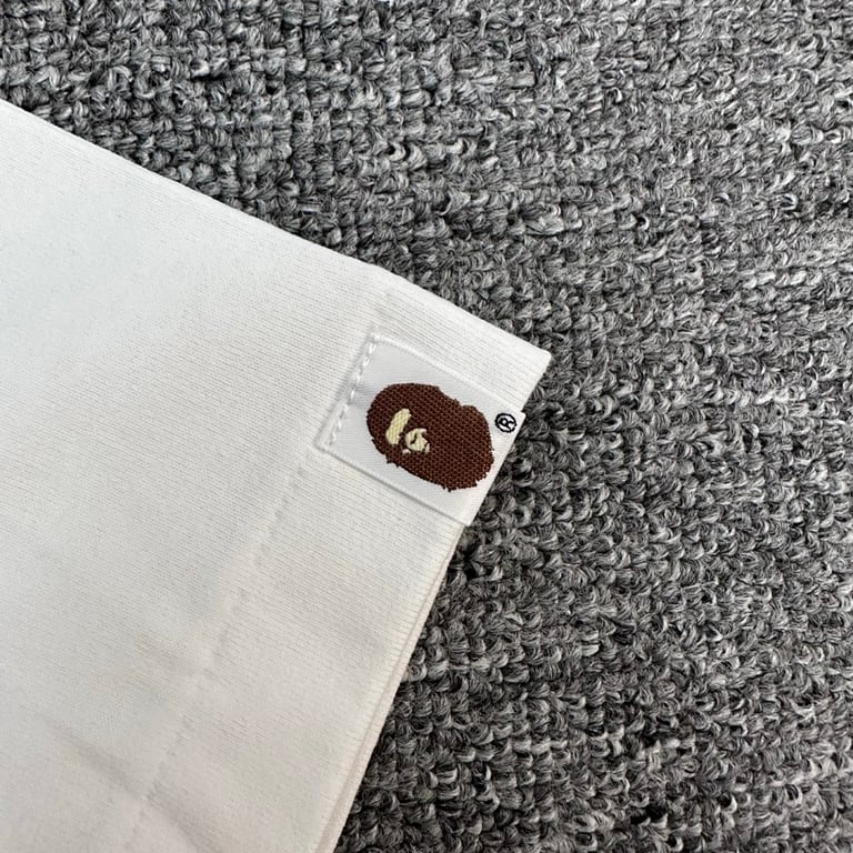 BAPE x CR7 Life Graphic Tee - 8