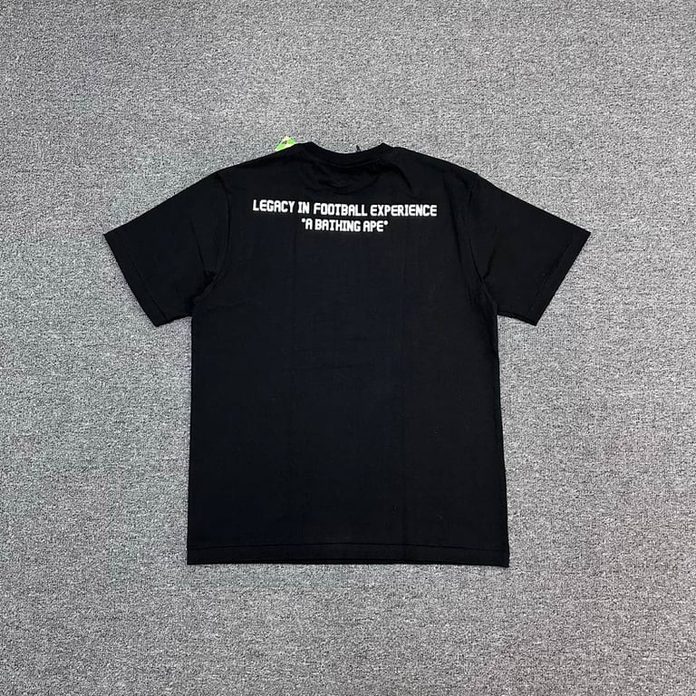 BAPE x CR7 Life Graphic Tee - 10
