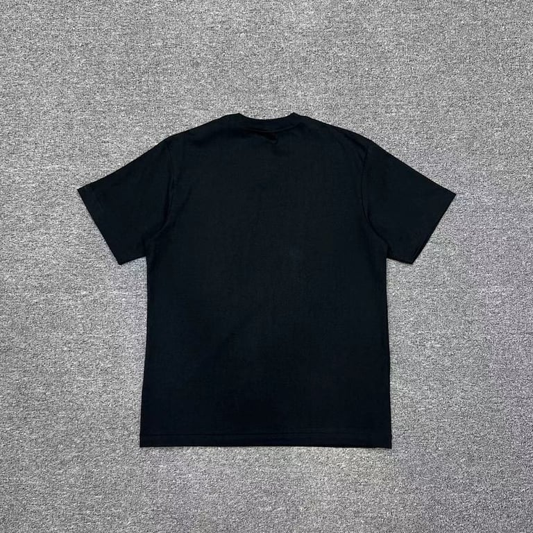 BAPE Graphic Ape Head Tee Black - 2