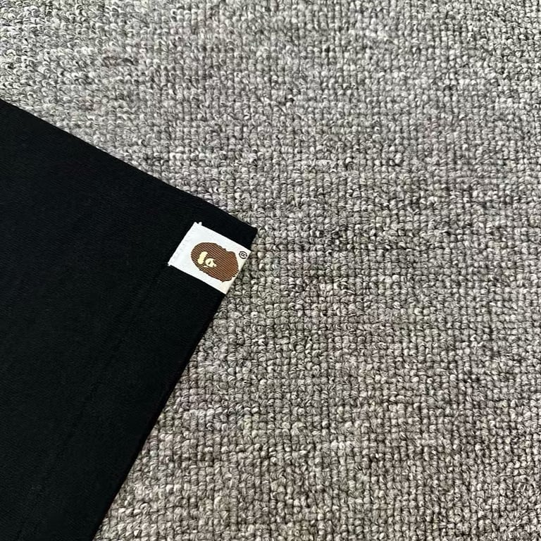 BAPE Ape Shall Never Kill Ape Graphic Tee - 14