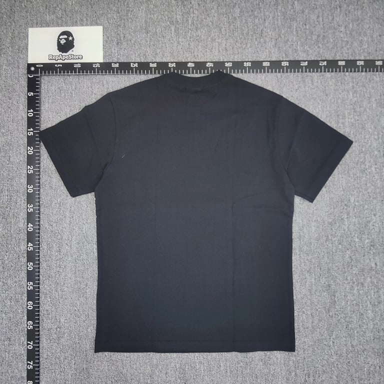 BAPE Ape Shall Never Kill Ape Graphic Tee - 18