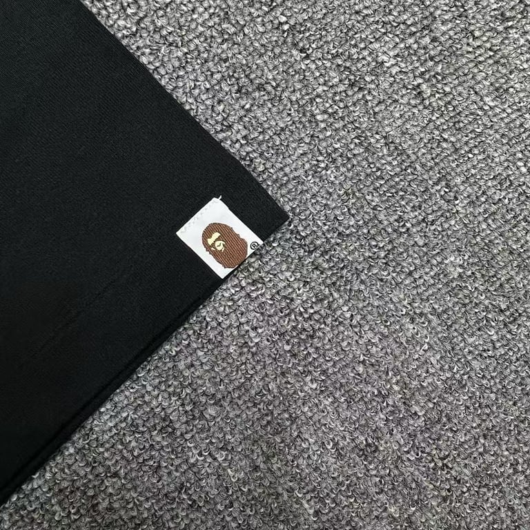 BAPE A Rising Ape Rocket Graphic Tee - 20