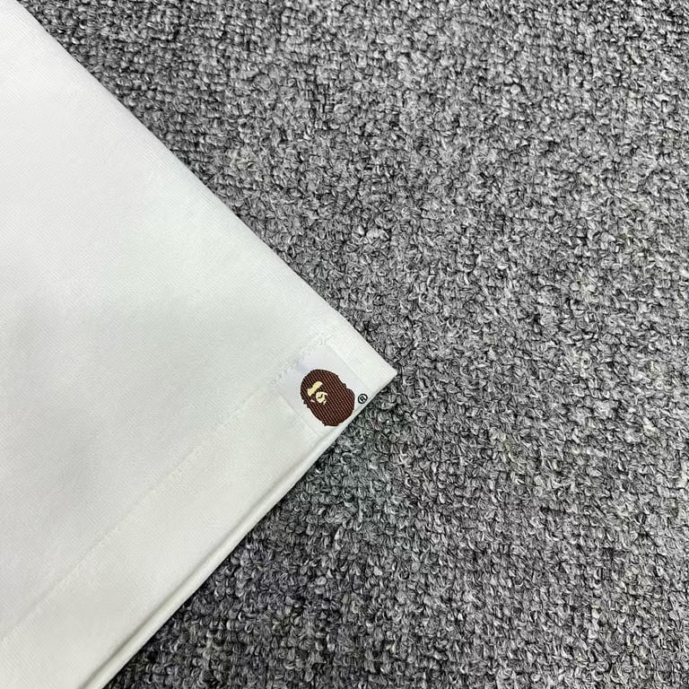 BAPE A Rising Ape Rocket Graphic Tee - 10