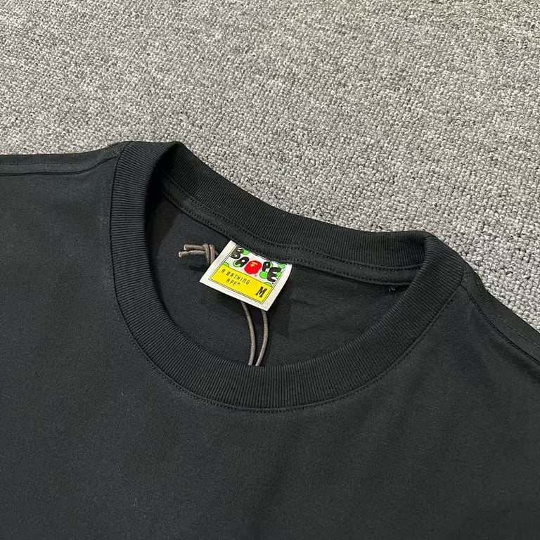 BAPE Apes Together Strong Graphic Tee - 12