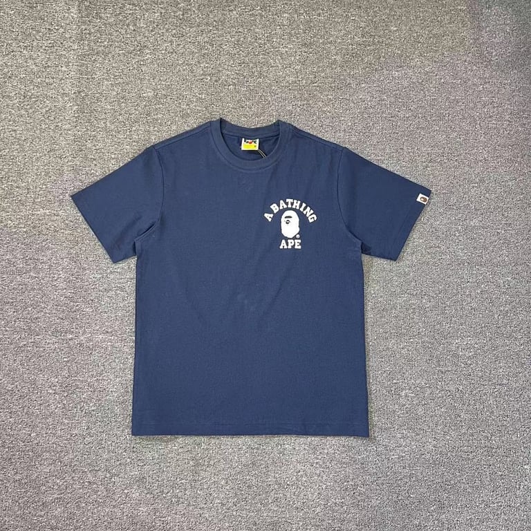 BAPE Apes Together Strong Graphic Tee - 14