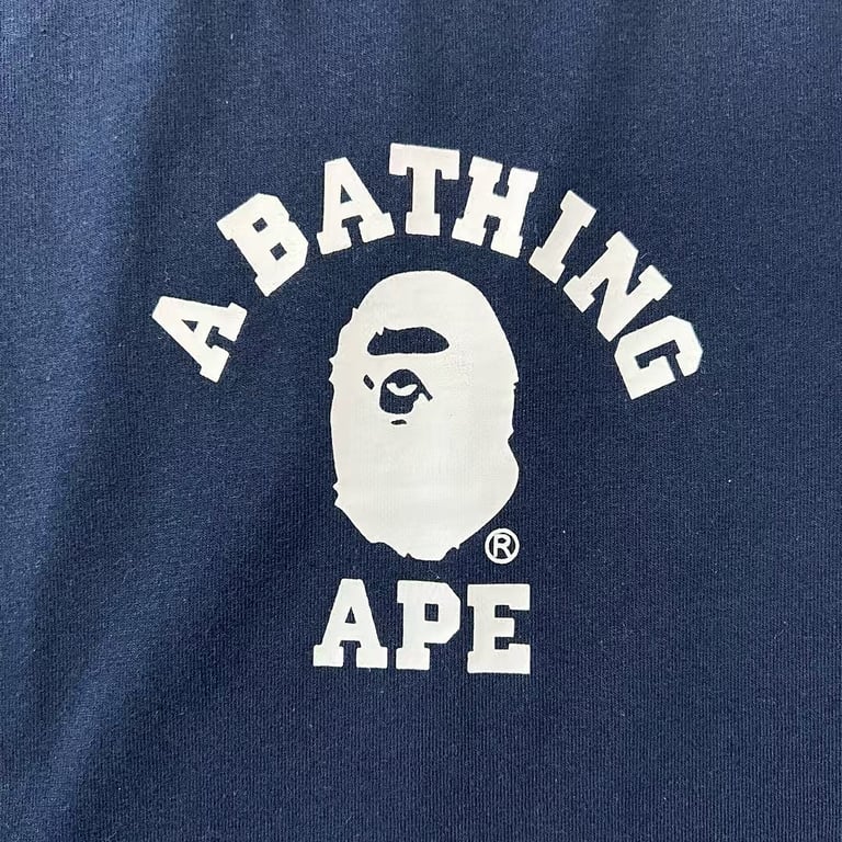 BAPE Apes Together Strong Graphic Tee - 16