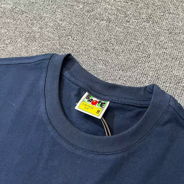 BAPE Apes Together Strong Graphic Tee - 18