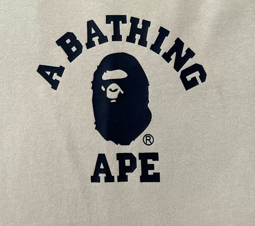 BAPE Apes Together Strong Graphic Tee - 22
