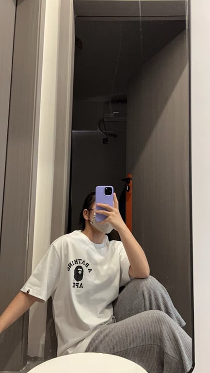 BAPE Apes Together Strong Graphic Tee - 26