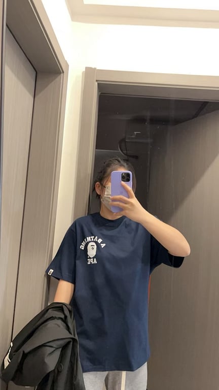 BAPE Apes Together Strong Graphic Tee - 28