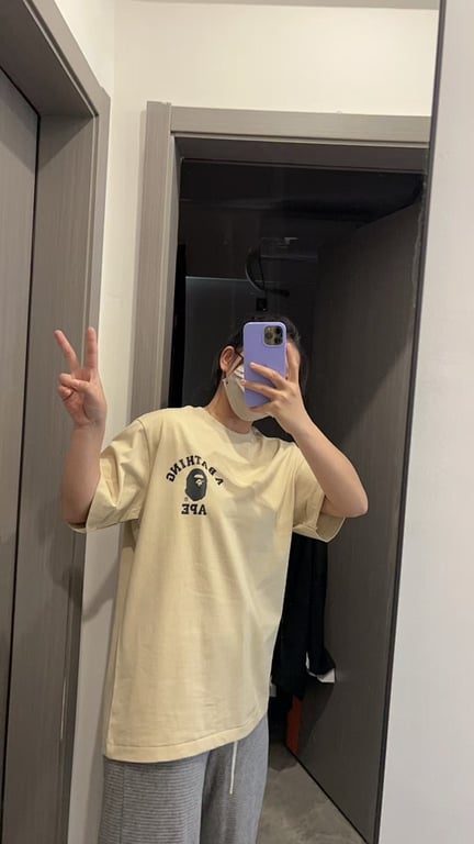 BAPE Apes Together Strong Graphic Tee - 29