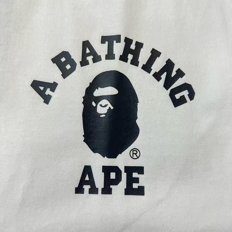 BAPE Apes Together Strong Graphic Tee - 4