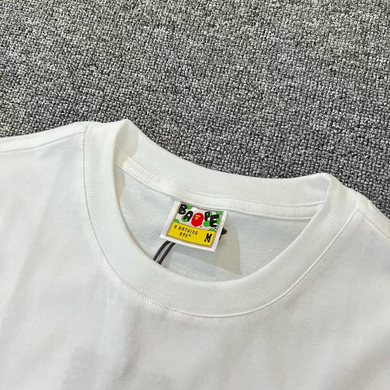 BAPE Apes Together Strong Graphic Tee - 6