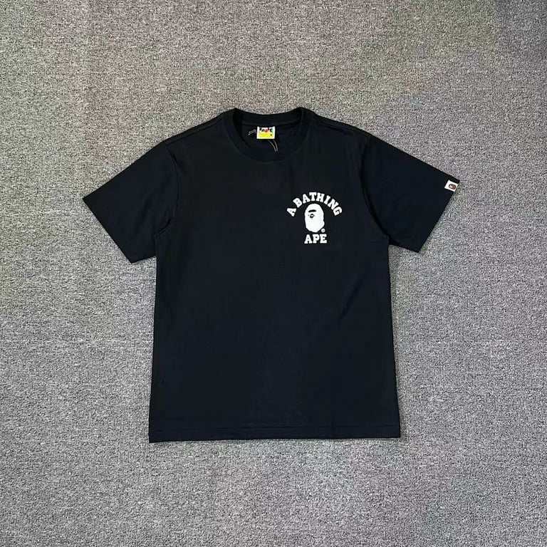 BAPE Apes Together Strong Graphic Tee - 8