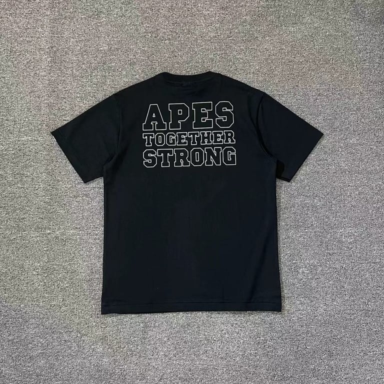 BAPE Apes Together Strong Graphic Tee - 9