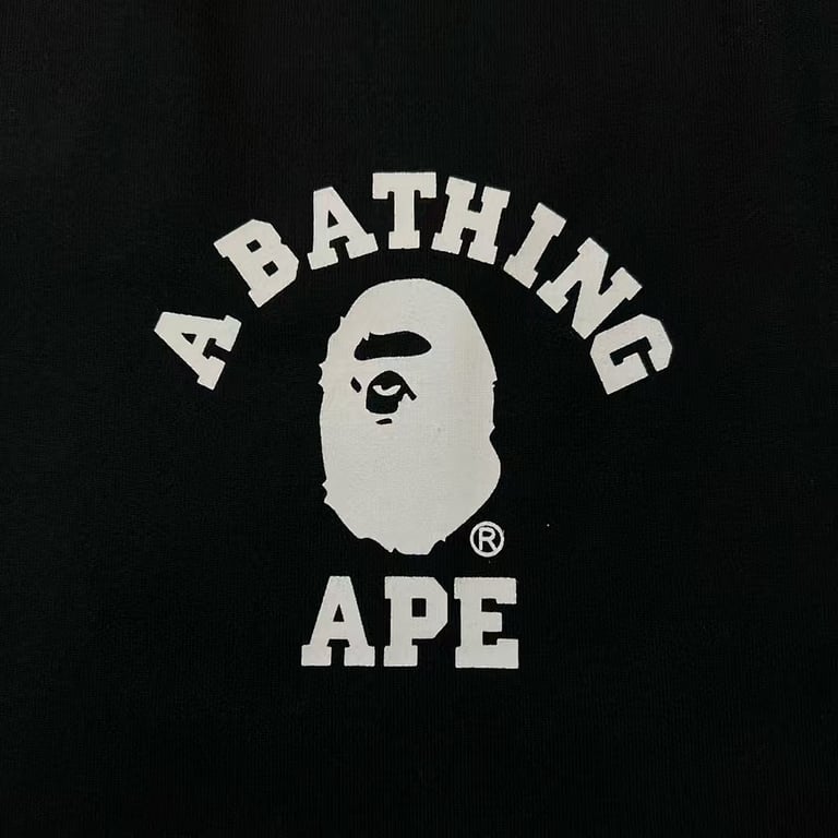 BAPE Apes Together Strong Graphic Tee - 10