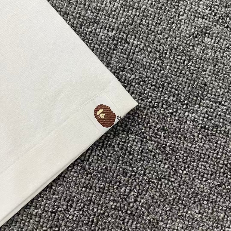 BAPE Multi Logo Ape Head Graphic Tee - 13