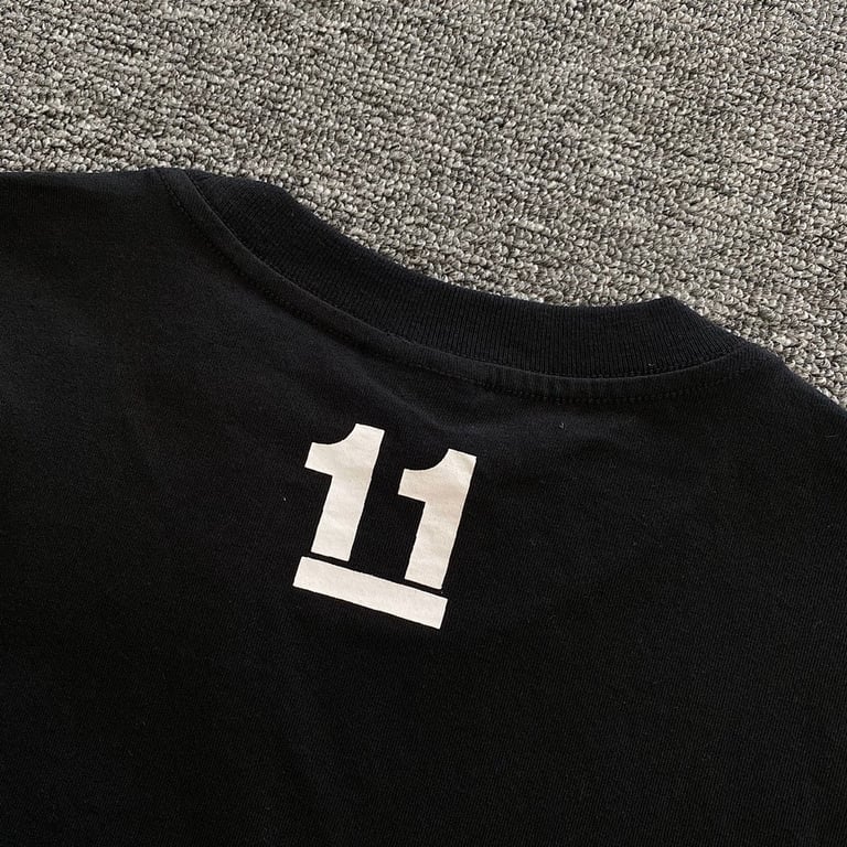 BAPE Ape Head Graphic Tee - 12
