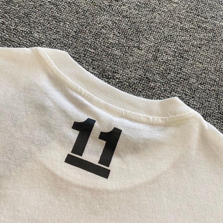 BAPE Ape Head Graphic Tee - 7