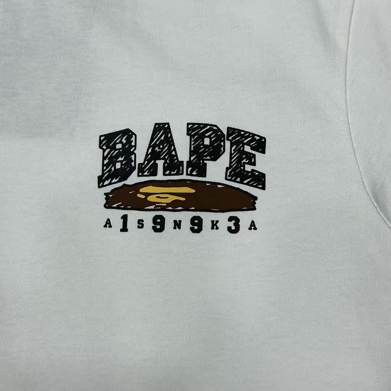 BAPE Busy Works Graphic Tee - 13