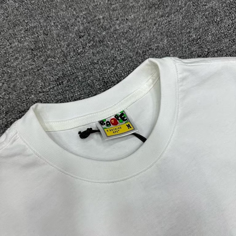 BAPE Busy Works Graphic Tee - 15