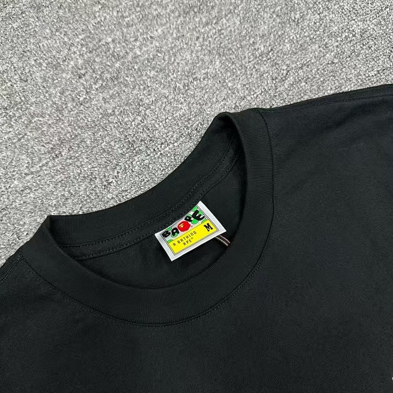 BAPE Busy Works Graphic Tee - 18