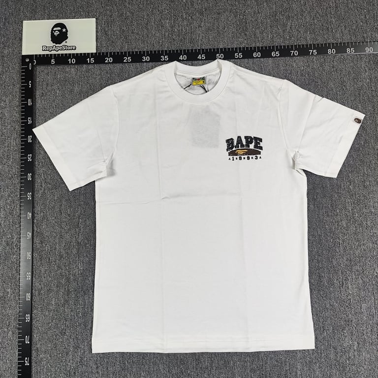 BAPE Busy Works Graphic Tee - 21
