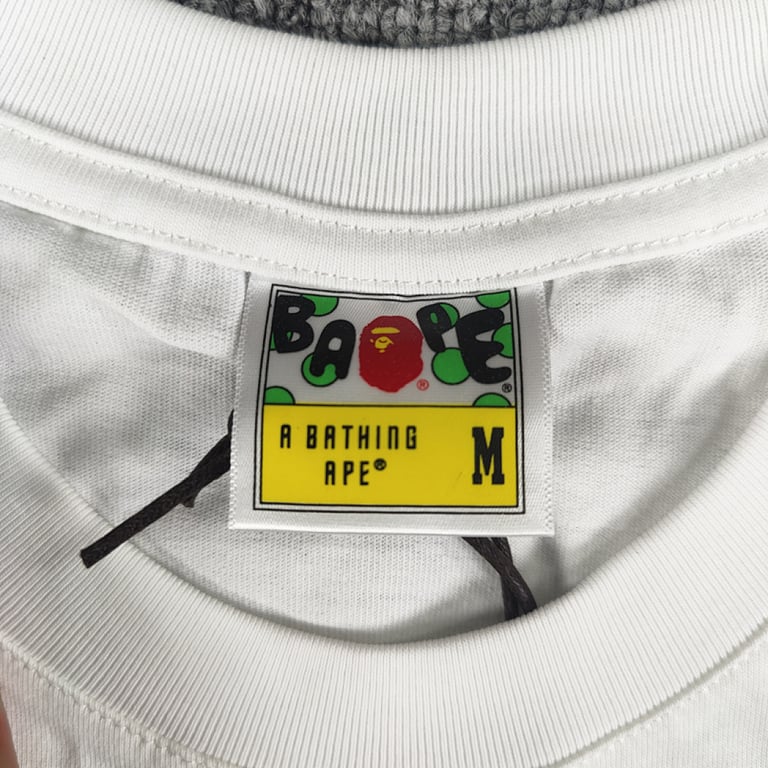 BAPE Busy Works Graphic Tee - 23