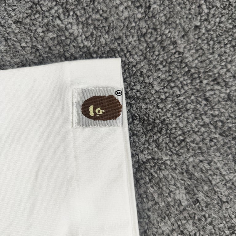 BAPE Busy Works Graphic Tee - 24