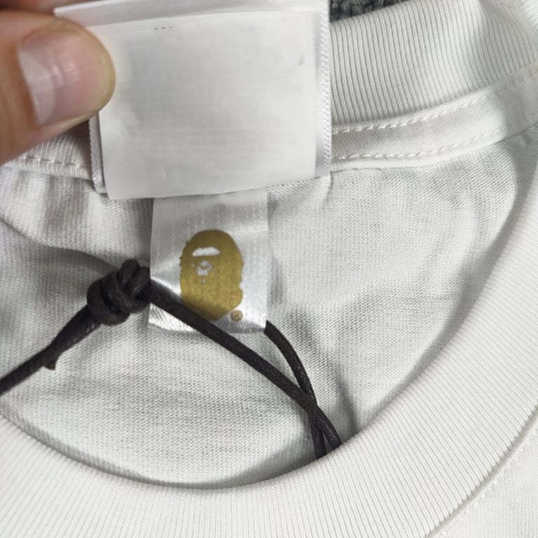 BAPE Busy Works Graphic Tee - 25