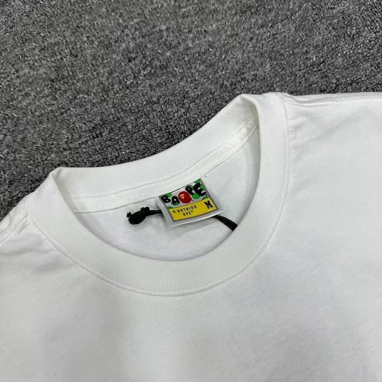 BAPE Busy Works Graphic Tee - 6