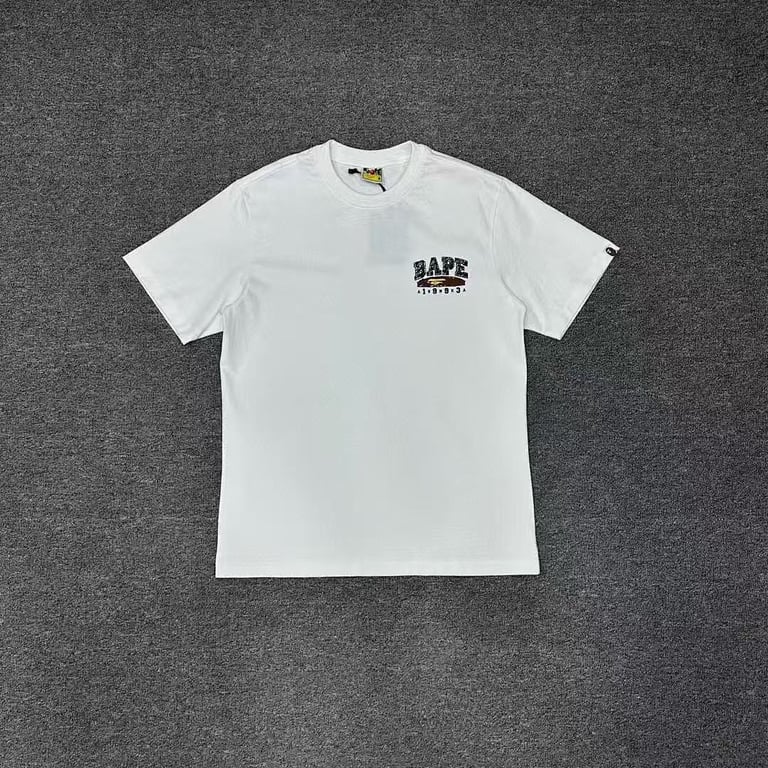 BAPE Busy Works Graphic Tee - 7