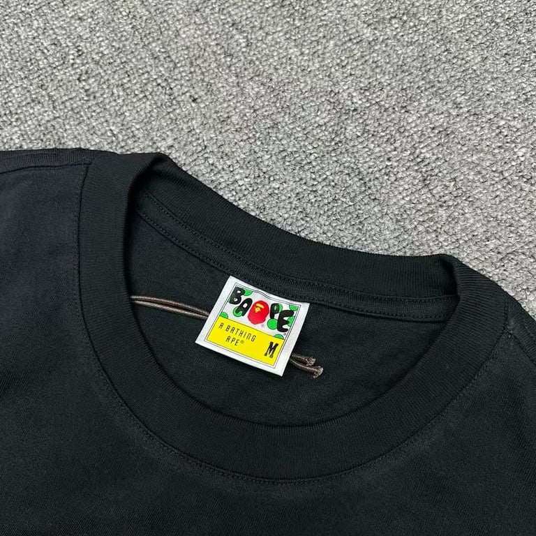 BAPE World Gone Mad Graphic Tee - 16