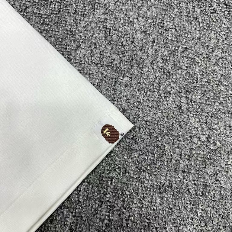 BAPE World Gone Mad Graphic Tee - 10