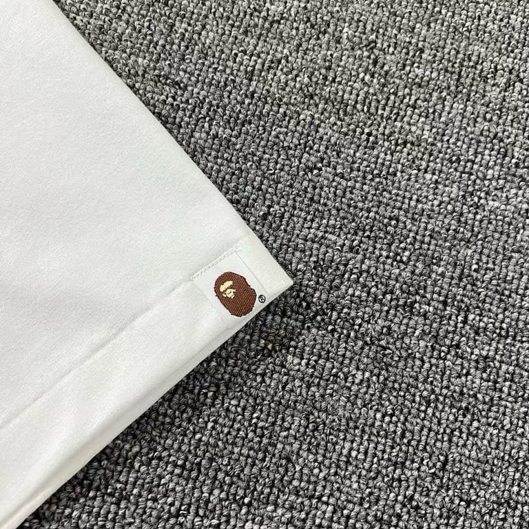 BAPE College Logo Graphic Tee - 14