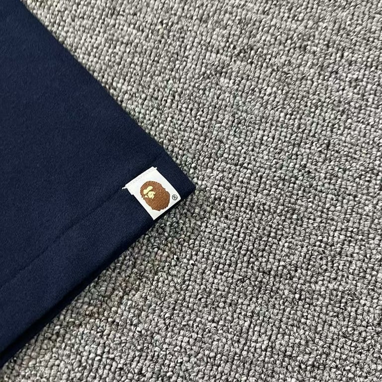 BAPE College Logo Graphic Tee - 18