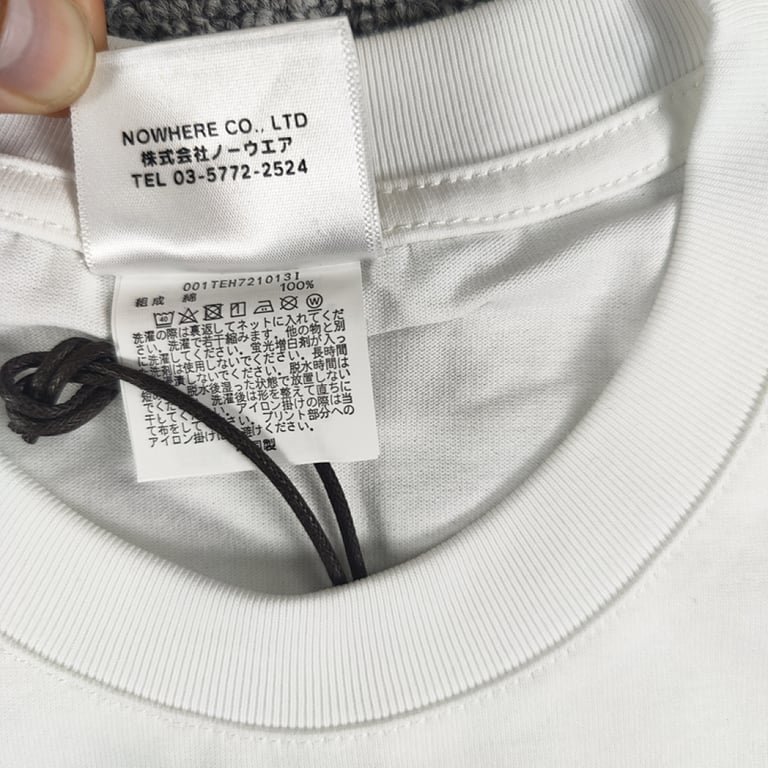 BAPE College Logo Graphic Tee - 30