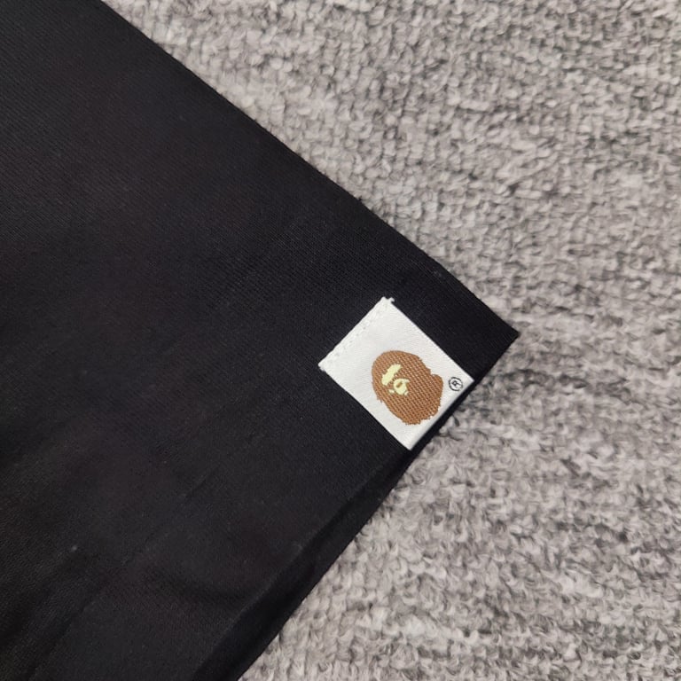 BAPE College Logo Graphic Tee - 38