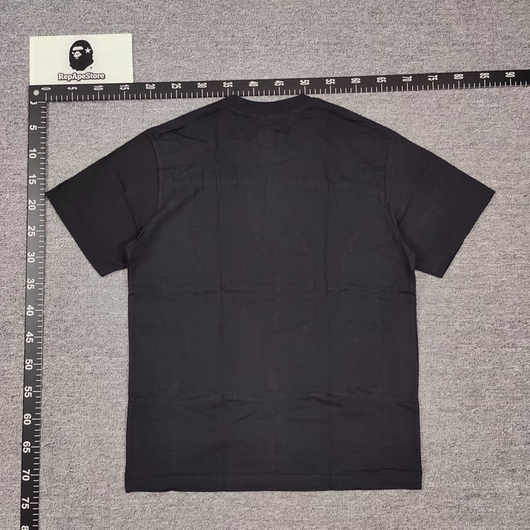 BAPE College Logo Graphic Tee - 39