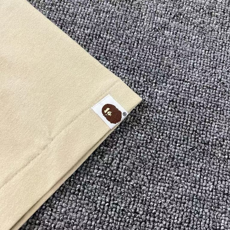 BAPE College Logo Graphic Tee - 6