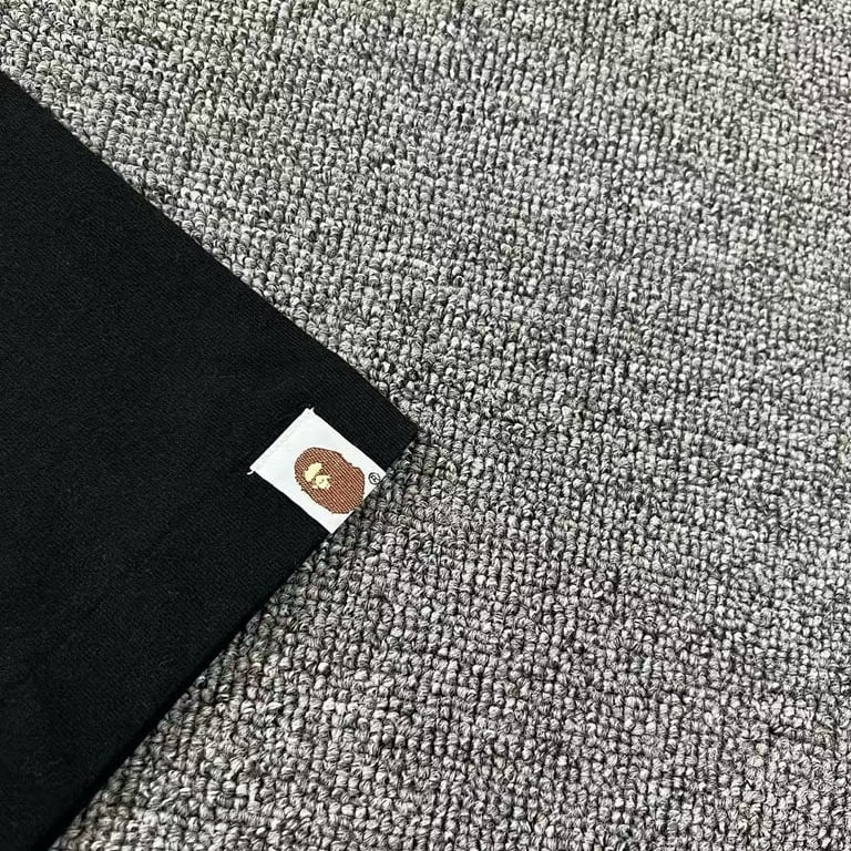 BAPE College Logo Graphic Tee - 10