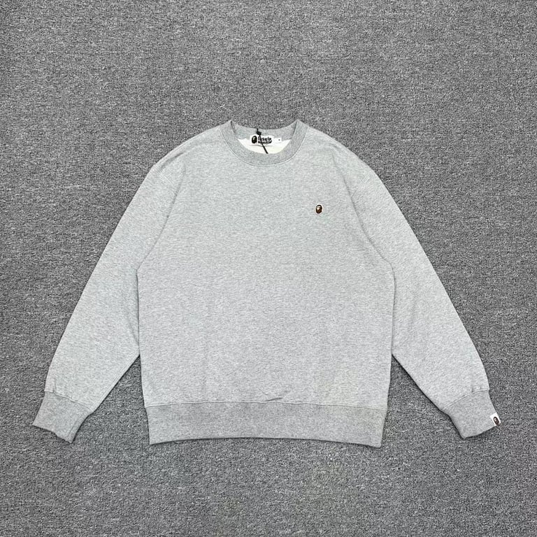 BAPE Small Ape Head Sweatshirt - 2