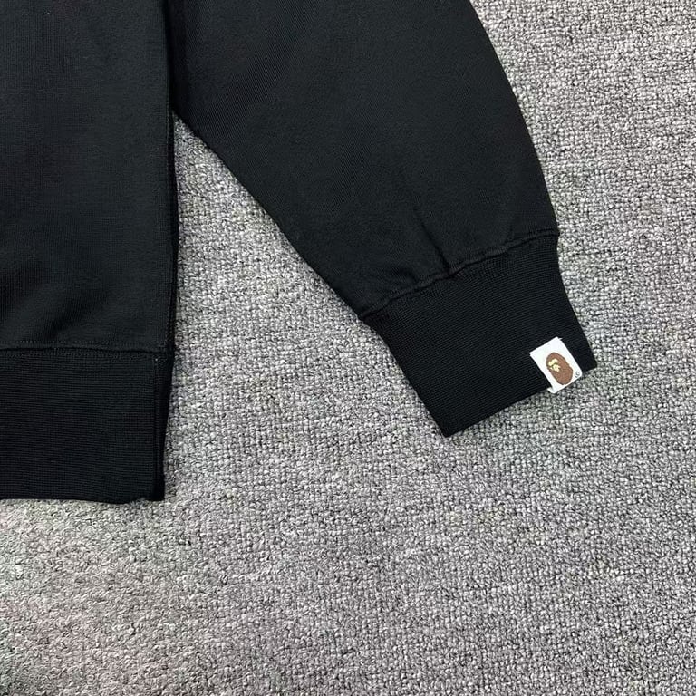 BAPE Small Ape Head Sweatshirt - 12