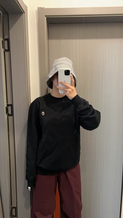 BAPE Small Ape Head Sweatshirt - 14