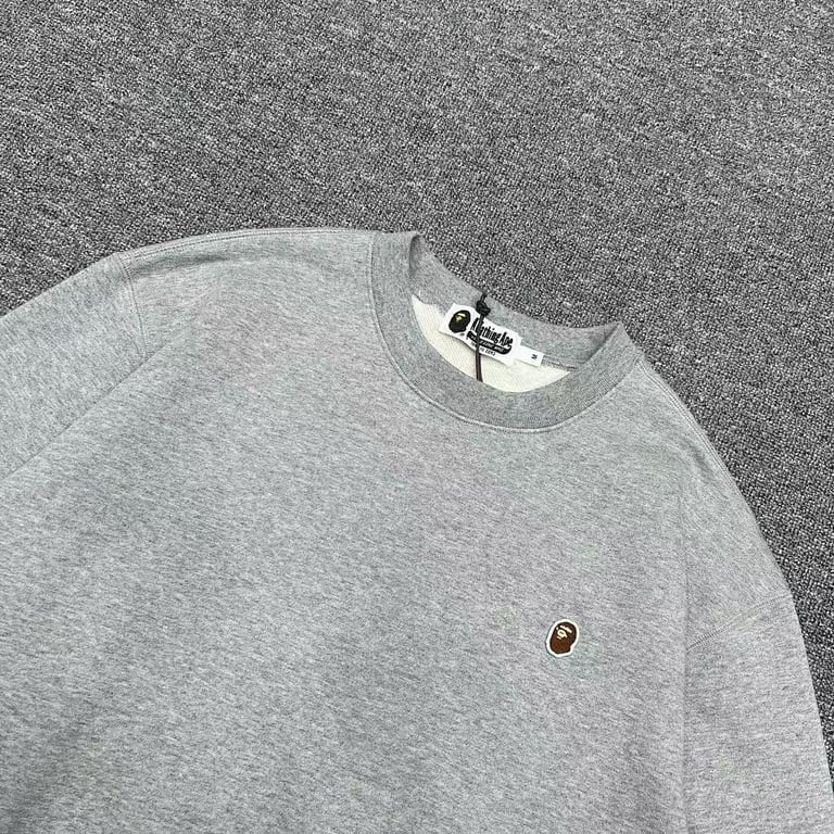 BAPE Small Ape Head Sweatshirt - 3