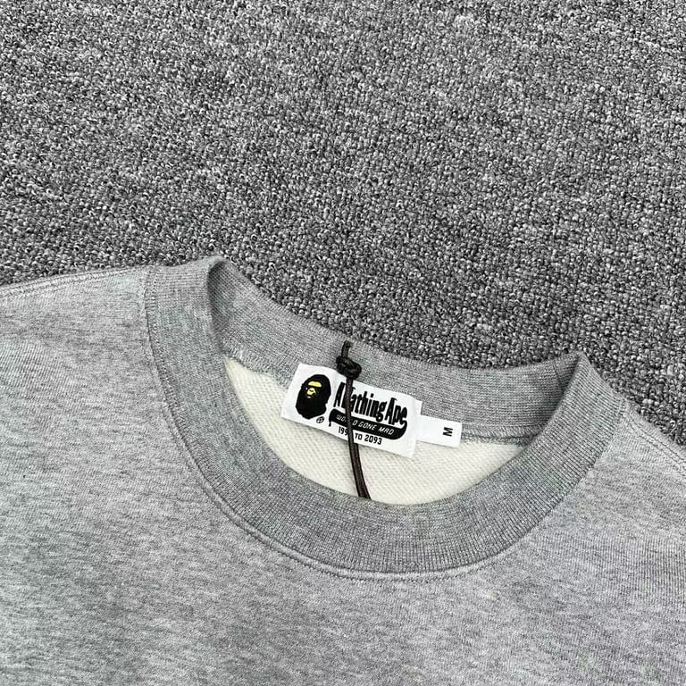 BAPE Small Ape Head Sweatshirt - 4