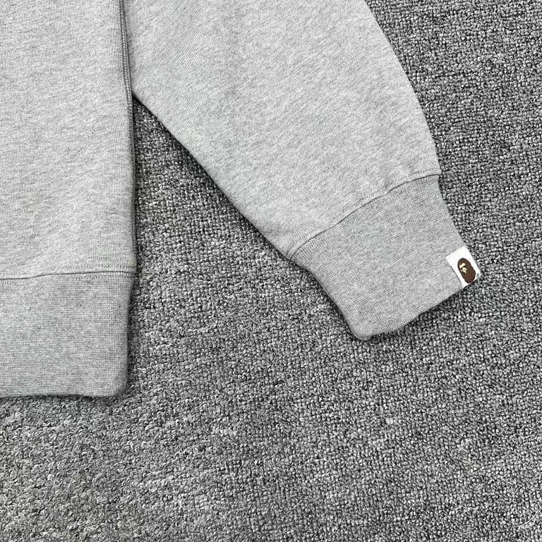 BAPE Small Ape Head Sweatshirt - 6