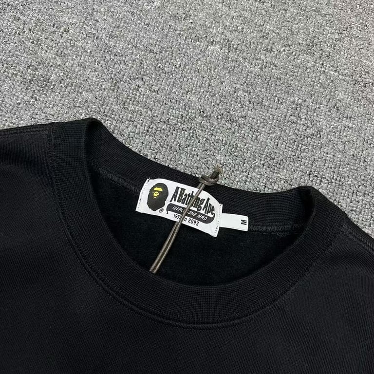 BAPE Small Ape Head Sweatshirt - 10