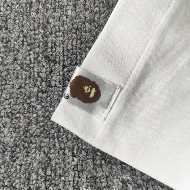 BAPE Sakura Ape Head Graphic Tee - 21
