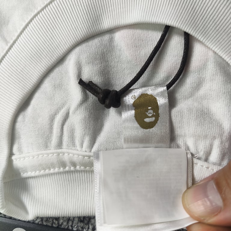 BAPE Sakura Ape Head Graphic Tee - 22